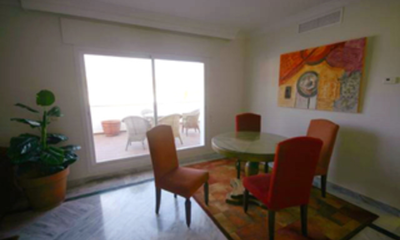 Appartementen te koop op wandelafstand van Puerto Banus - Nueva Andalucia - Marbella 8