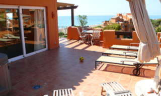 Beachfront penthouse appartement te koop in La Duquesa, Costa del Sol, Spanje. 6