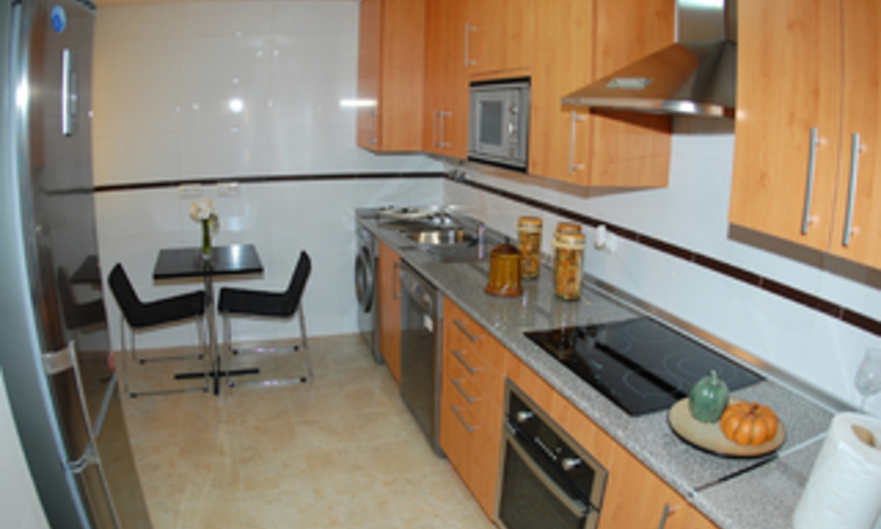 Beachfront nieuwe appartementen en penthouses te koop in Estepona - Costa del Sol 20