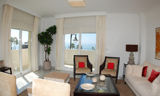 Nieuw Beachfront penthouse te koop, aan de boulevard centrum Estepona - Costa del Sol 6