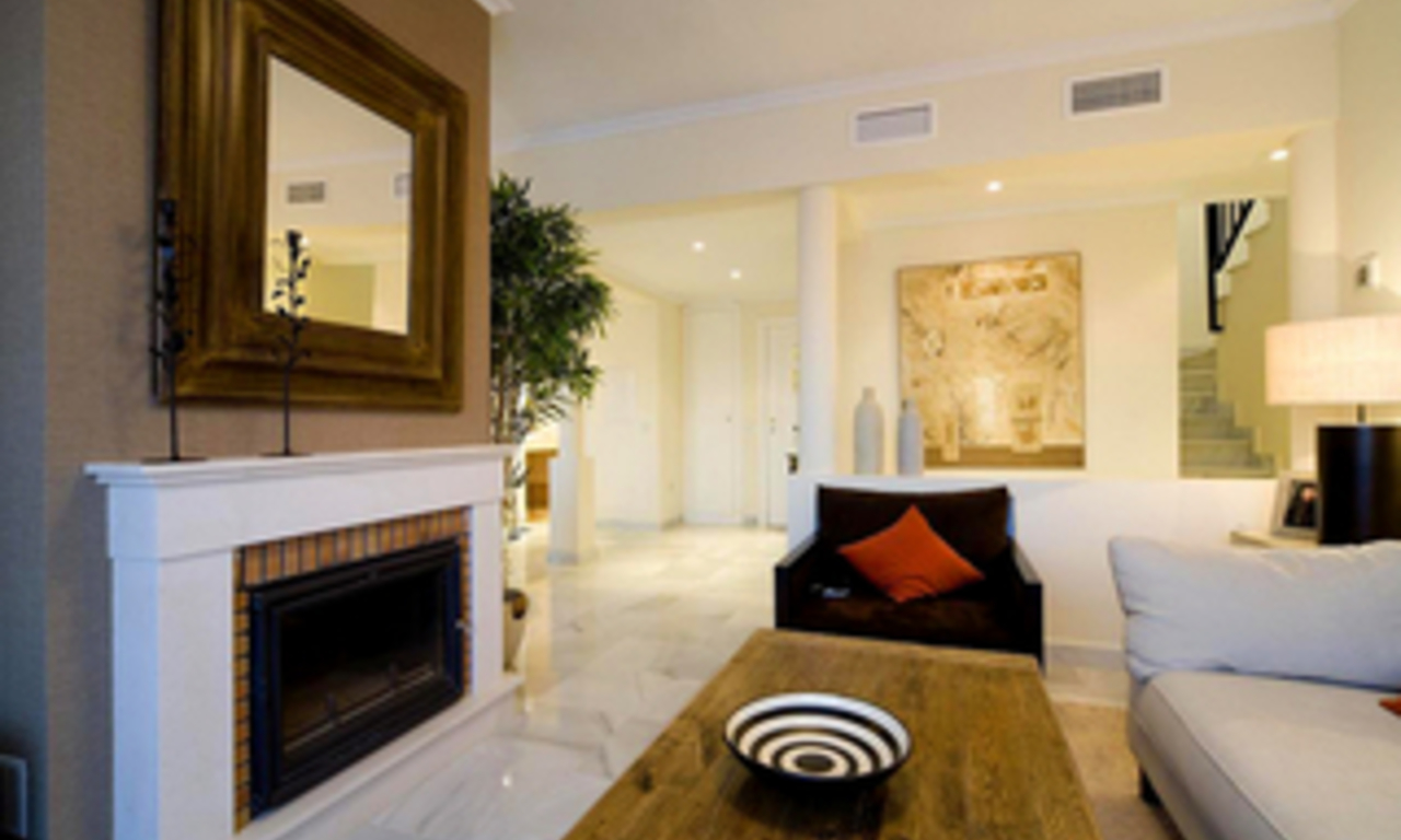 Beachside Nieuw Penthouse appartement te koop New Golden Mile Marbella - Estepona 6