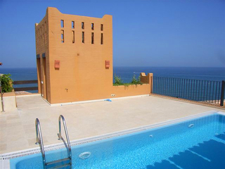 Beachfront luxe penthouse appartement te koop, New Golden Mile, Marbella - Estepona