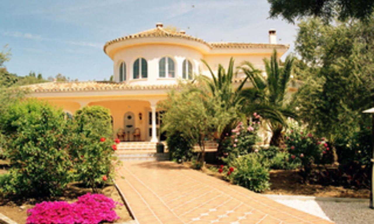 Villa / Landgoed te koop vlakbij Ronda aan de Costa del Sol, Andalusië 0