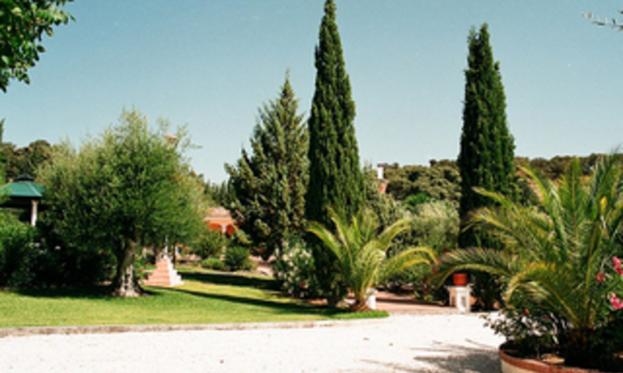 Villa / Landgoed te koop vlakbij Ronda aan de Costa del Sol, Andalusië 1