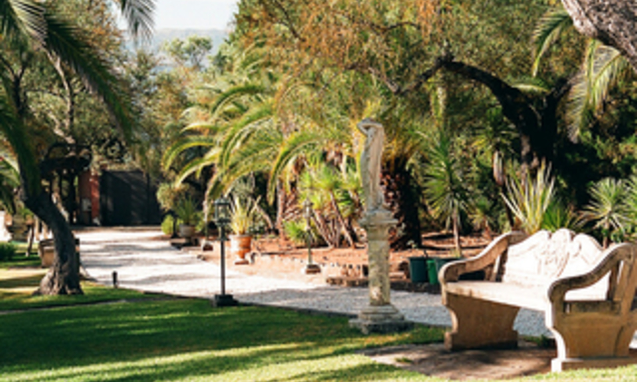 Villa / Landgoed te koop vlakbij Ronda aan de Costa del Sol, Andalusië 10