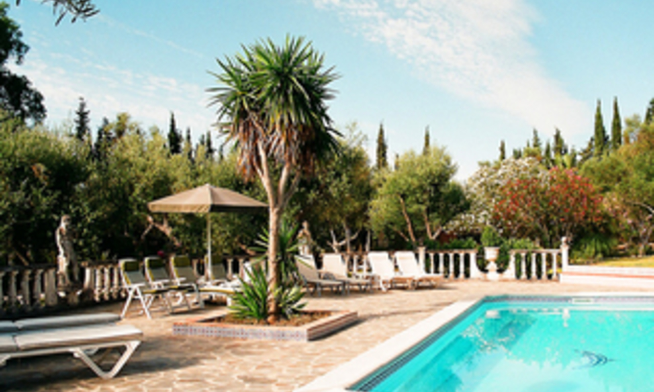 Villa / Landgoed te koop vlakbij Ronda aan de Costa del Sol, Andalusië 18