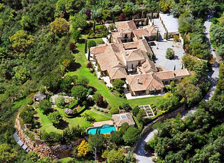 Exclusief villa domein te koop Marbella - Benahavis