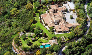 Exclusief villa domein te koop Marbella - Benahavis 1