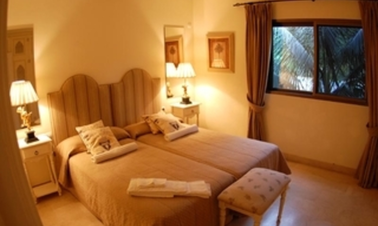 Beachfront appartement te koop Golden Mile - Gouden Mijl Marbella 11