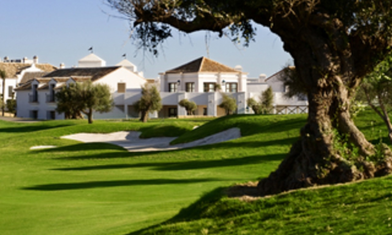 Costa del Sol for sale: Moderne nieuwe appartmenten en penthouses te koop, Golf Resort, Costa del Sol 18