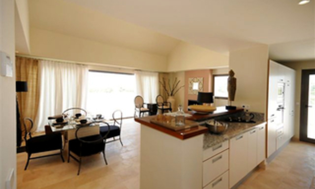 Costa del Sol for sale: Moderne nieuwe appartmenten en penthouses te koop, Golf Resort, Costa del Sol 8