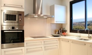 Nieuwe luxe moderne penthouse appartementen te koop in Marbella 8