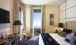 Nieuwe luxe moderne penthouse appartementen te koop in Marbella 11