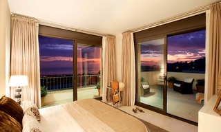 Nieuwe luxe moderne penthouse appartementen te koop in Marbella 13
