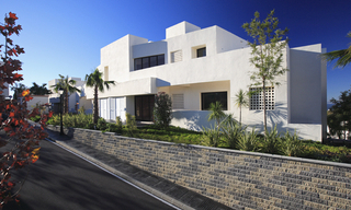 Nieuwe luxe moderne penthouse appartementen te koop in Marbella 4
