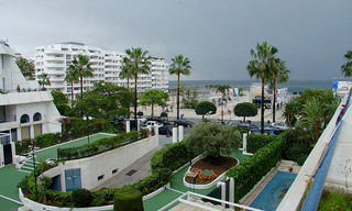 Marbella for sale: 2de lijn strand appartement te koop in Marbella centrum. 4