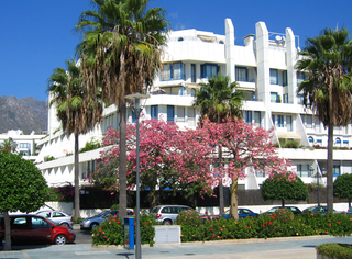 Marbella for sale: 2de lijn strand appartement te koop in Marbella centrum.