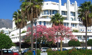 Marbella for sale: 2de lijn strand appartement te koop in Marbella centrum. 0