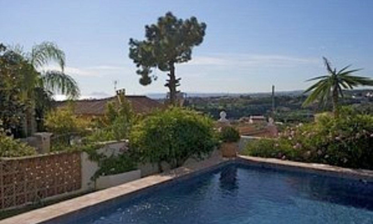Estepona for sale: Bargain vrijstaande villa te koop in Estepona, Costa del Sol 1