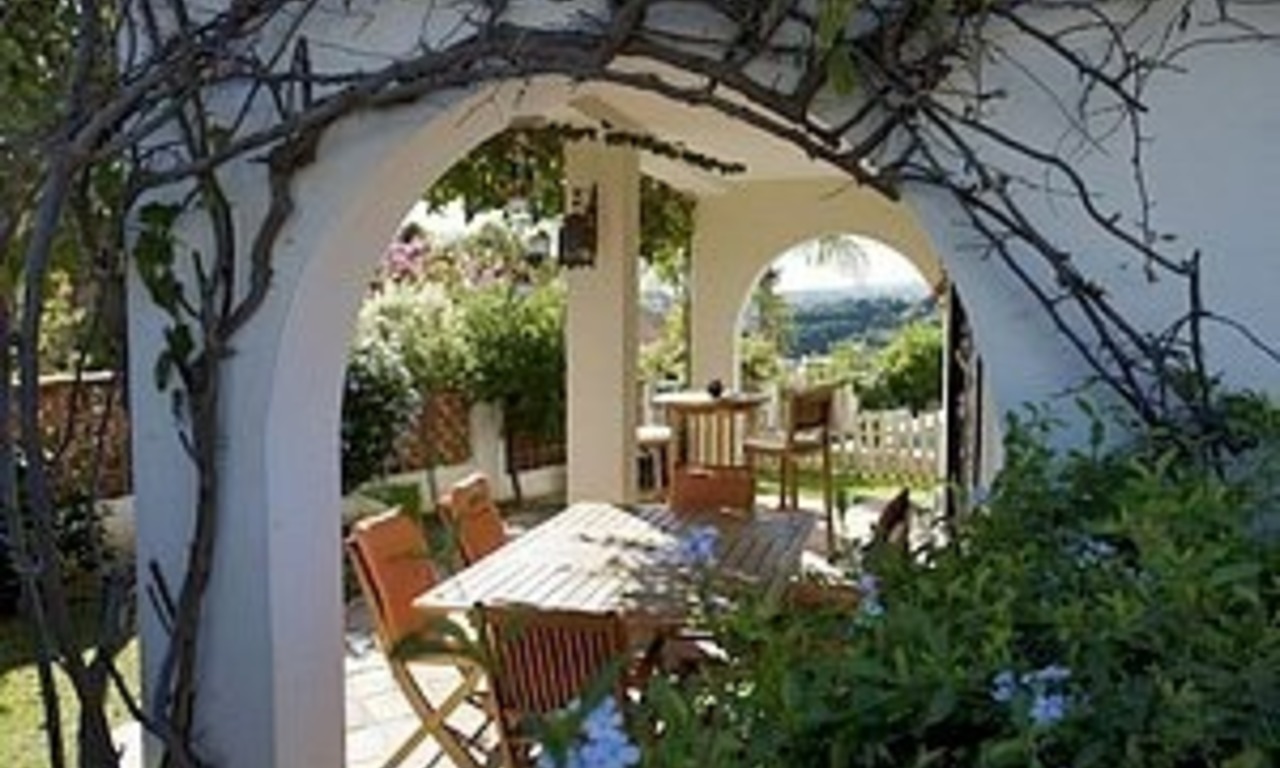 Estepona for sale: Bargain vrijstaande villa te koop in Estepona, Costa del Sol 7