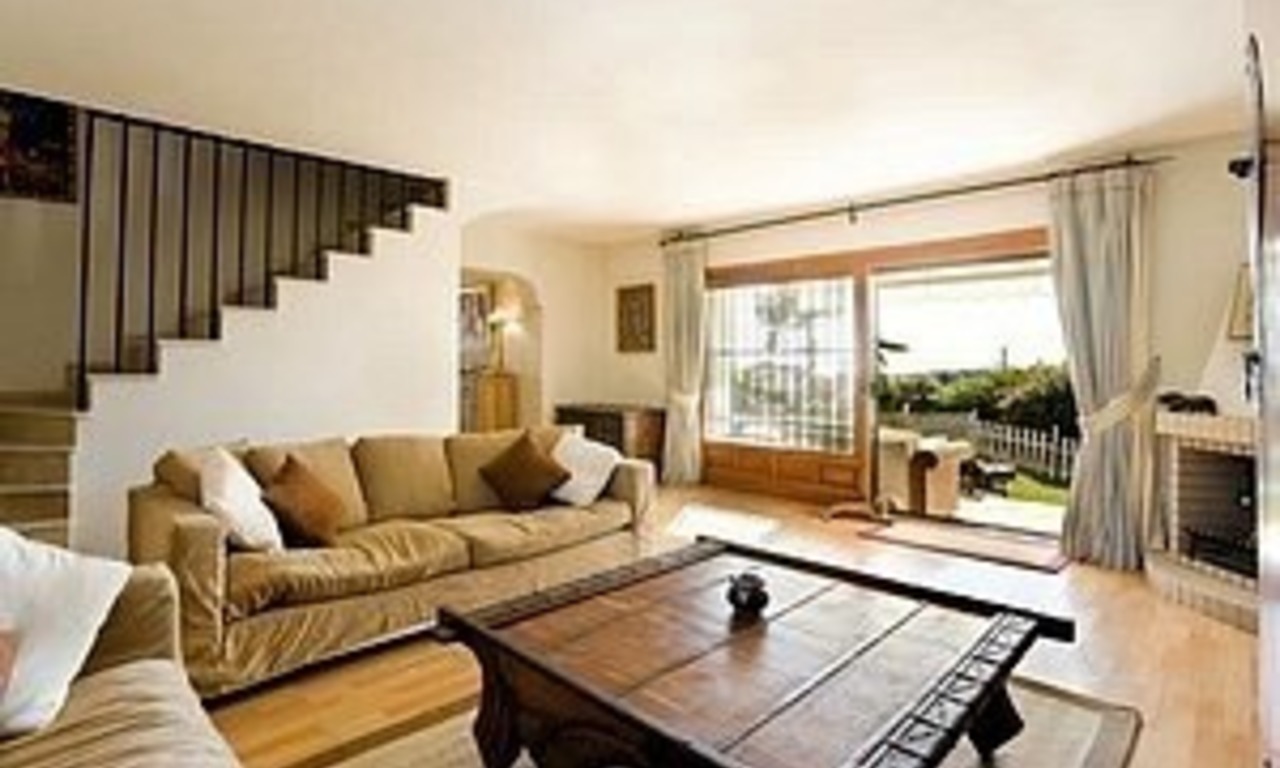 Estepona for sale: Bargain vrijstaande villa te koop in Estepona, Costa del Sol 15