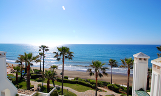 Penthouse appartement te koop, frontline beach, Marbella - Estepona 8