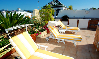 Penthouse appartement te koop, frontline beach, Marbella - Estepona 9