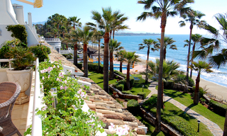 Penthouse appartement te koop, frontline beach, Marbella - Estepona 2