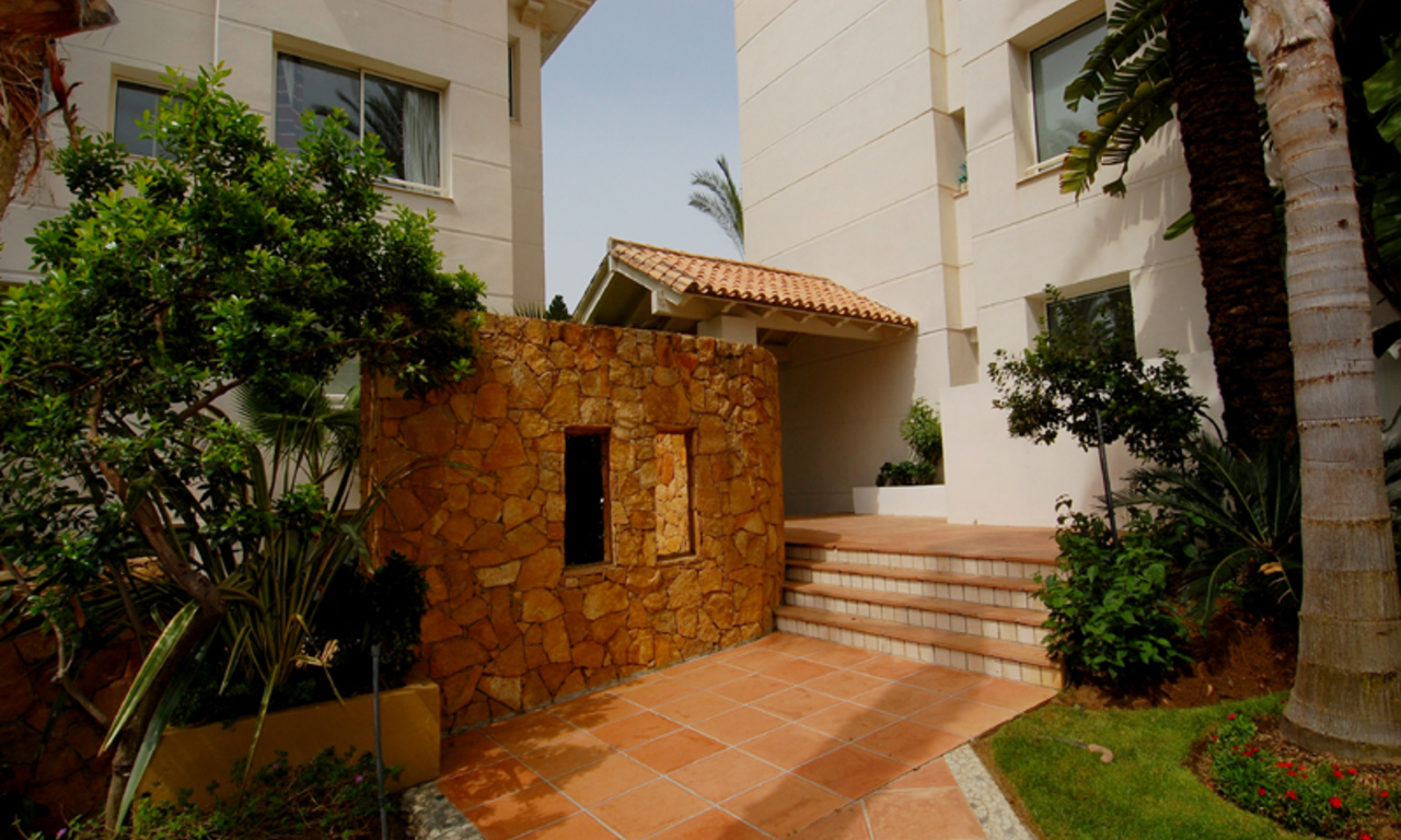 Luxe appartement te koop, Golden Mile - Gouden Mijl, Marbella 8
