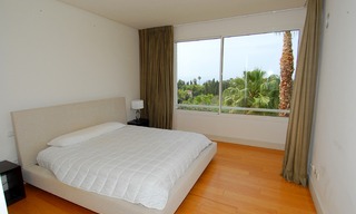 Marbella Golden Mile for sale: Luxe appartement te koop Gouden Mijl 7