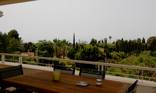 Marbella Golden Mile for sale: Luxe appartement te koop Gouden Mijl 1