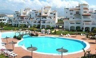 Appartement te koop, Beachfront - frontline beach – eerste lijn strand boulevard complex, San Pedro - Marbella 14