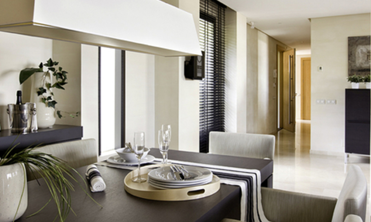 Luxueus modern penthouse appartement te koop, Golden Mile, Marbella 6