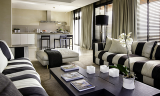 Luxueus modern penthouse appartement te koop, Golden Mile, Marbella 3