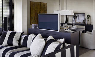 Luxueus modern penthouse appartement te koop, Golden Mile, Marbella 5