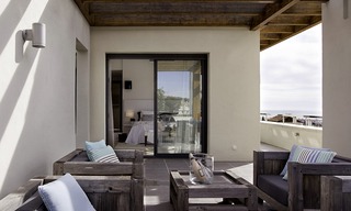 Luxueus modern penthouse appartement te koop, Golden Mile, Marbella 2