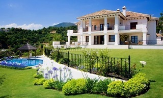 Villa's te koop - La Zagaleta - Marbella / Benahavis 5