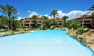 Marbella for sale: Spoedverkoop Luxe appartement Los Monteros playa 1
