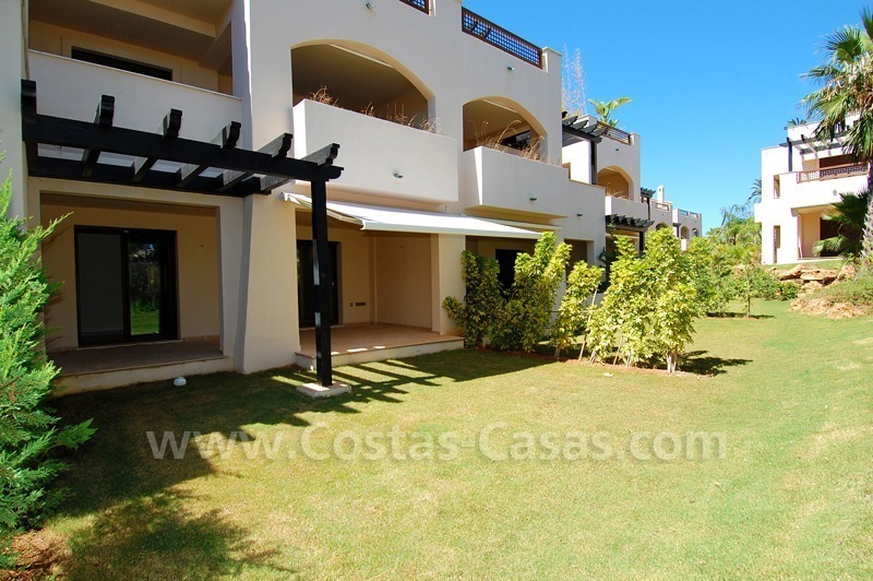 Luxe appartement te koop nabij Puerto Banus, Marbella