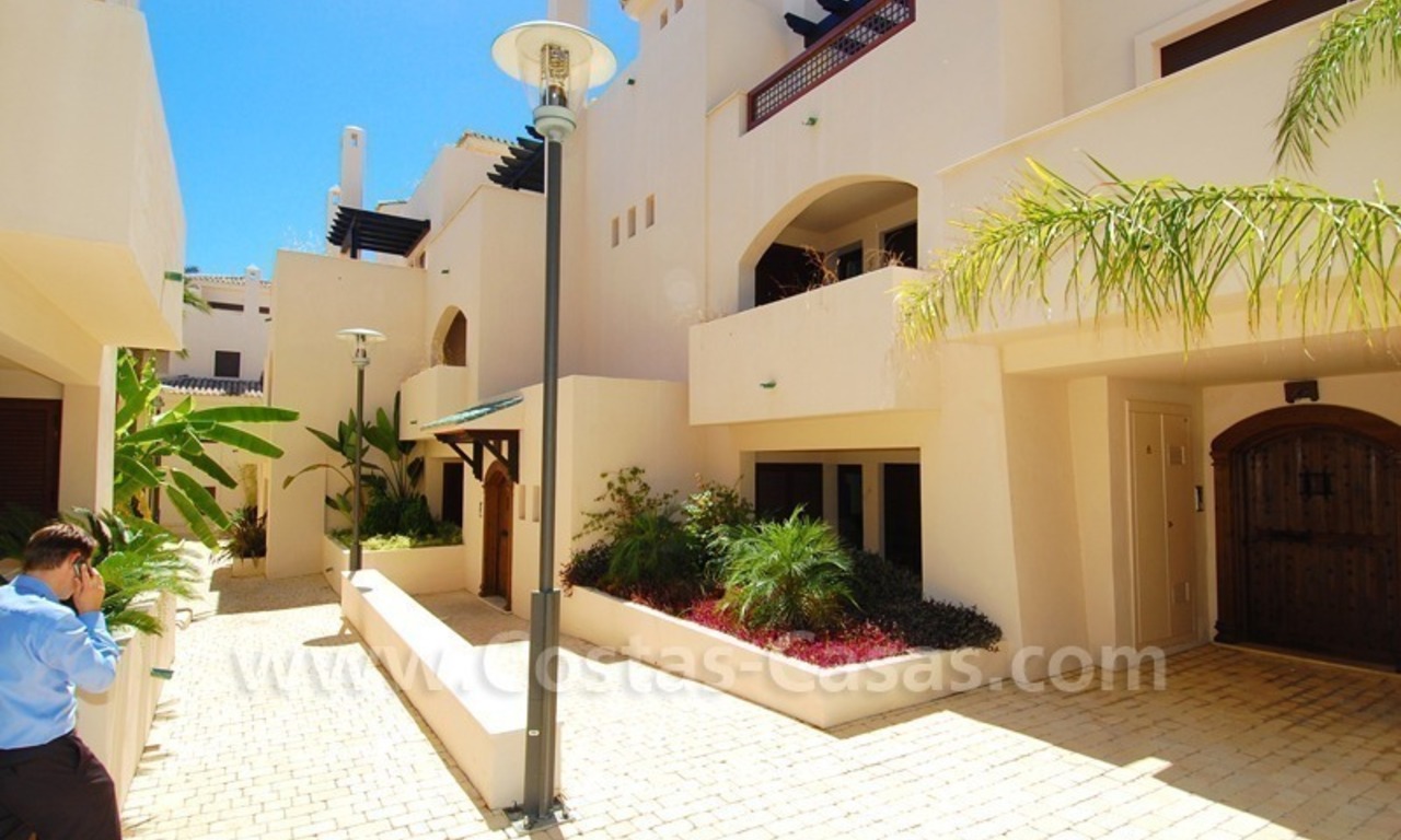 Luxe appartement te koop nabij Puerto Banus, Marbella 14