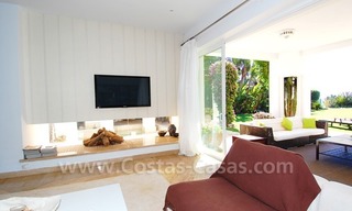 Exclusieve frontline beach villa te koop, Marbella - Estepona 11
