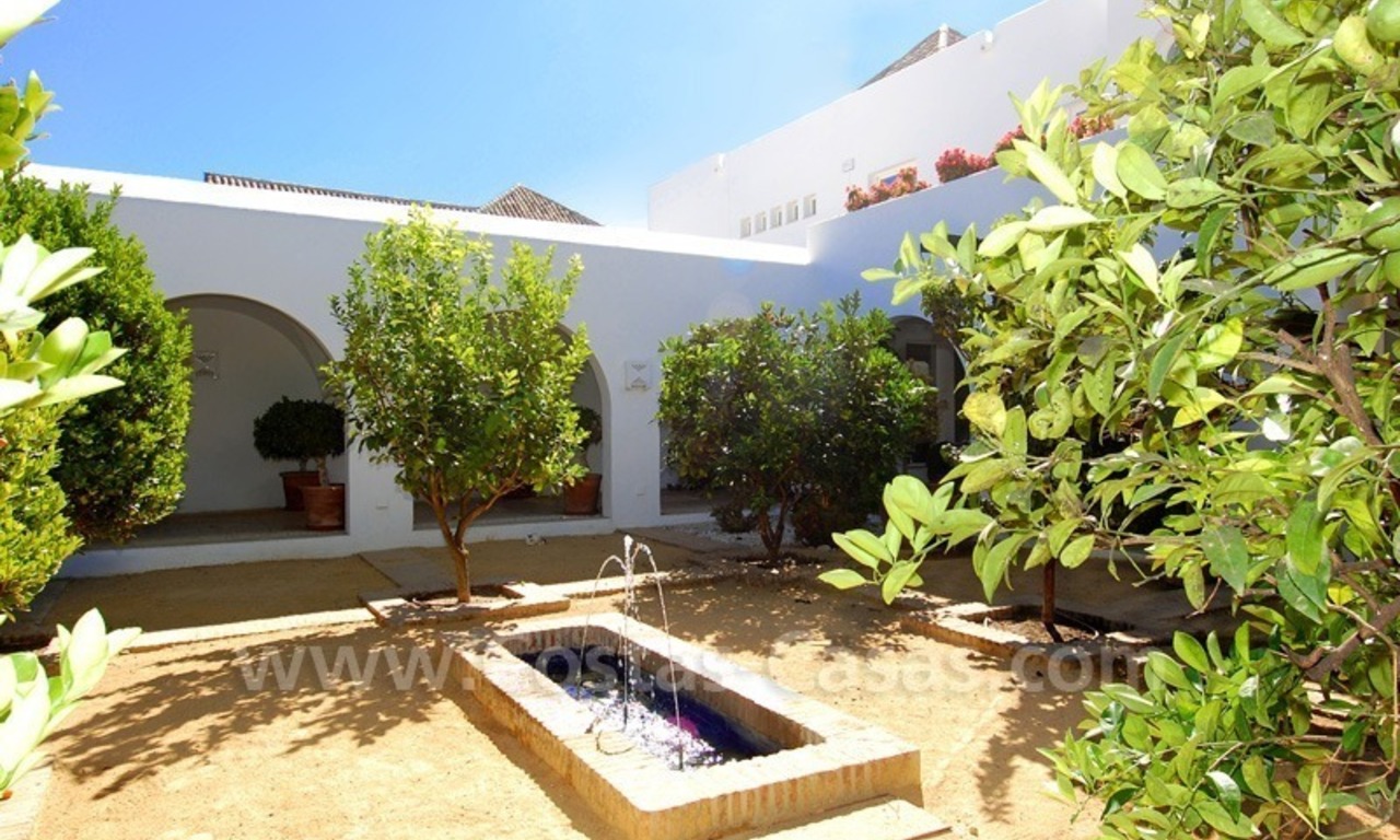 Exclusieve frontline beach villa te koop, Marbella - Estepona 27