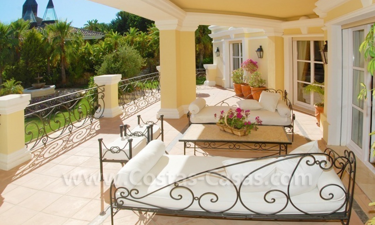 Exclusieve villa te koop in Sierra Blanca op de Golden Mile te Marbella 15