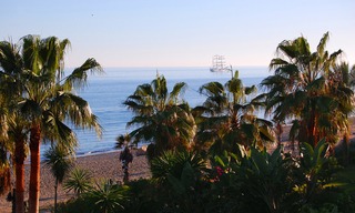 Beachfront appartementen en huizen te koop - Gouden Mijl - Marbella 4