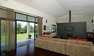 Nieuwe Moderne Villa te koop, Golf, Marbella - Benahavis - Estepona 2