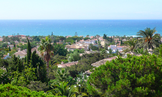 Beachside appartement te koop, dichtbij strand, Marbella oost 1