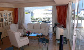 Penthouse appartement te koop, Puerto Banus, Marbella 10