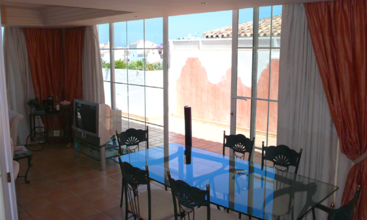 Penthouse appartement te koop, Puerto Banus, Marbella 12