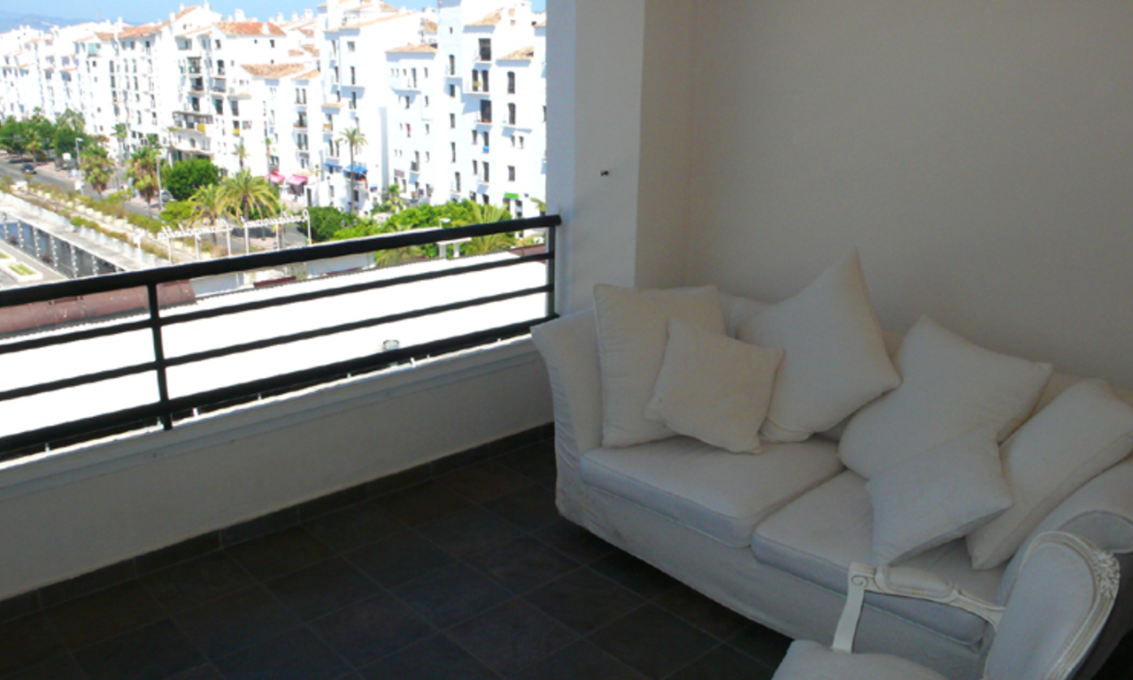 Penthouse appartement te koop, Puerto Banus, Marbella 6