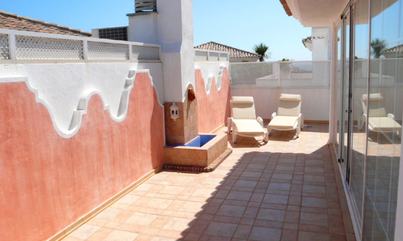 Penthouse appartement te koop, Puerto Banus, Marbella 5